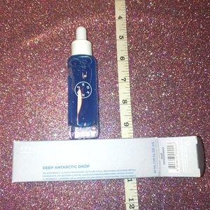 DEEP ANTARCTIC DROP Strengthening & Moisturizing Serumkind